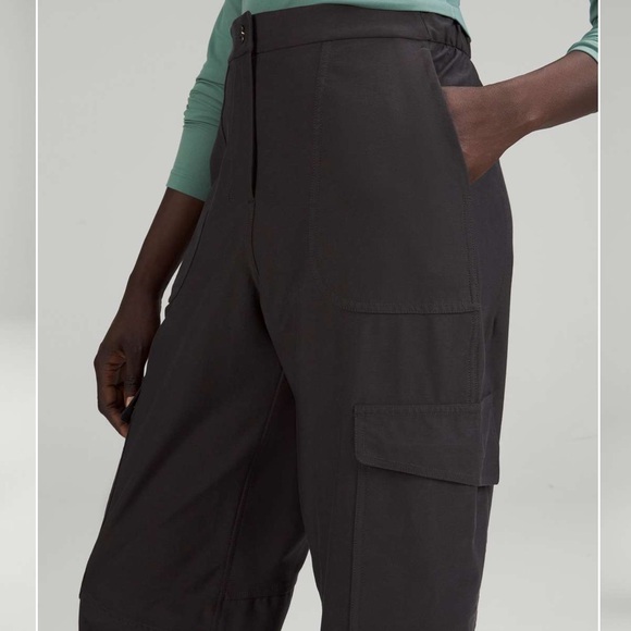 Lululemon light utilitiech cargo pants - Picture 2 of 8